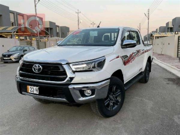 Toyota for sale in Iraq